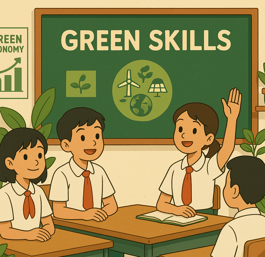 Green TVET