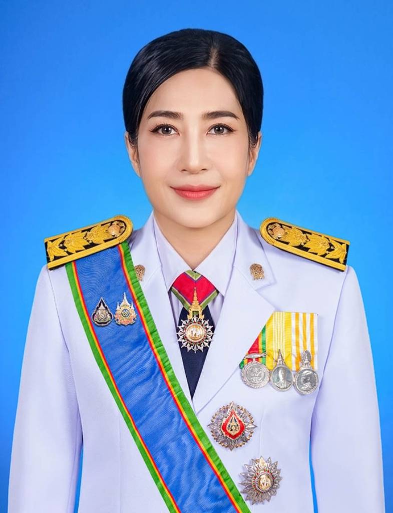 นางธัญกมล ฉิมมี