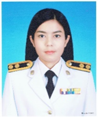 นางสาวชนิดาภา ส่งบำเพ็ญ