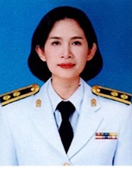 นาวสาวอัญชสา ถนิมสุทธิ์